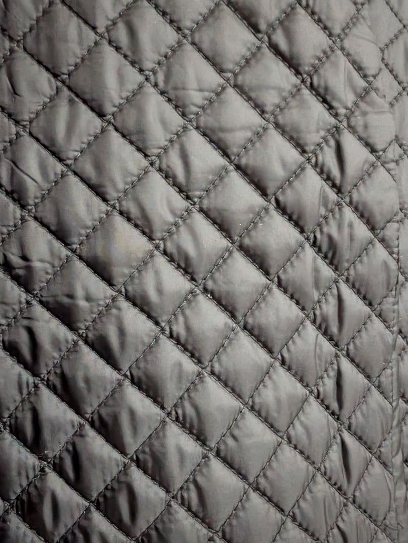 セルフォードキルティングリバーシブルコートS・CELFORD