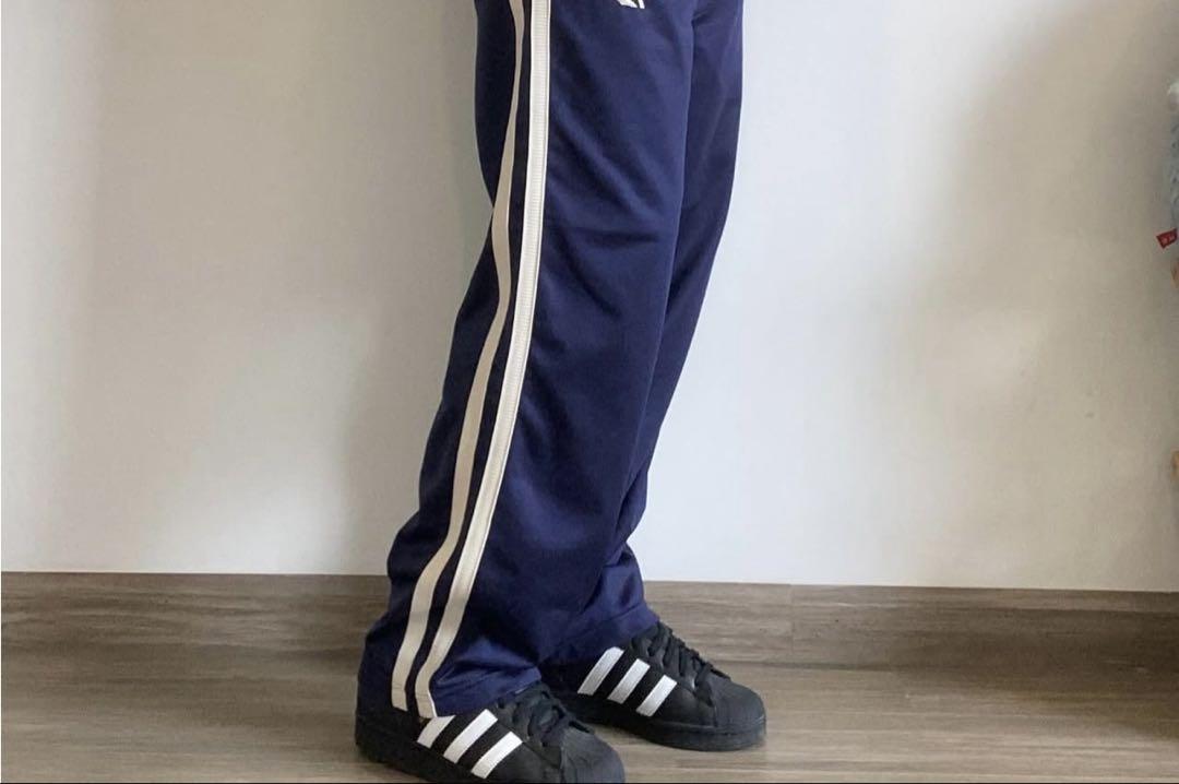 Puma ネイビー ジャージセット L