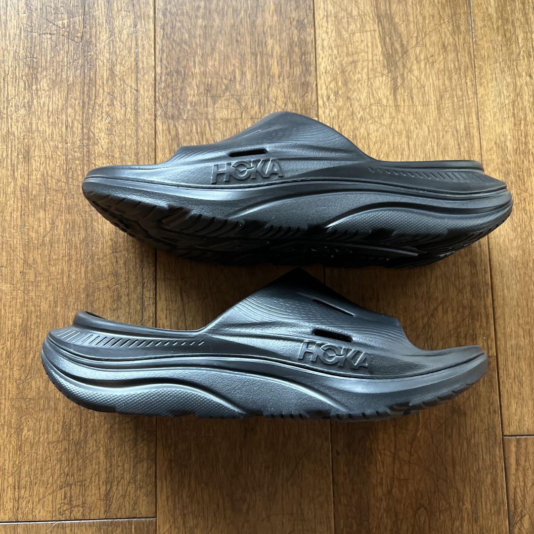 27cm HOKA RICOVERY SLIDE 3 リカバリー スライド 3