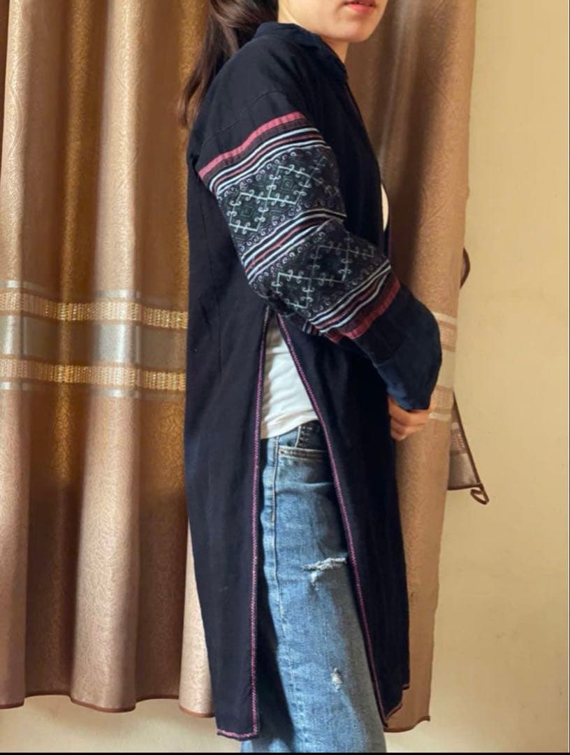 モン族ジャケット