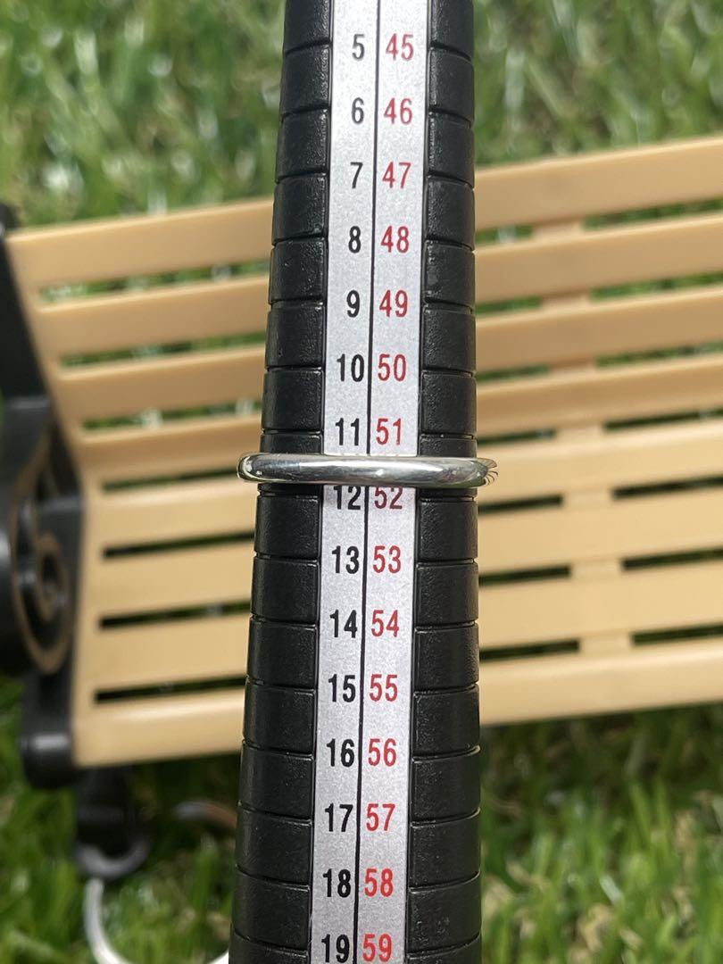 イルカの形をした美しい925シルバーリング