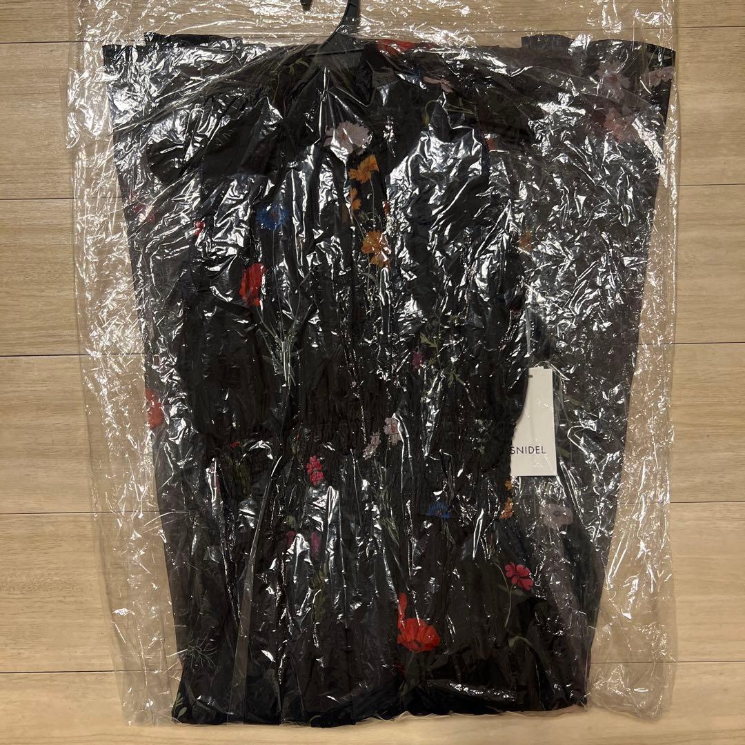 バックリボンシフォンワンピース ネイビー バックリボンシフォンワンピース ネイビー