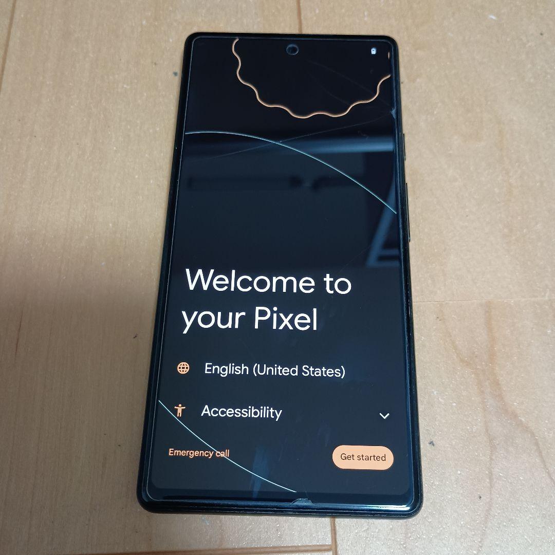 最終値下げ ジャンク品 Google Pixel 6a スマホ Android 最終値下げGoogle pixel6a ジャンク品 - メルカリ