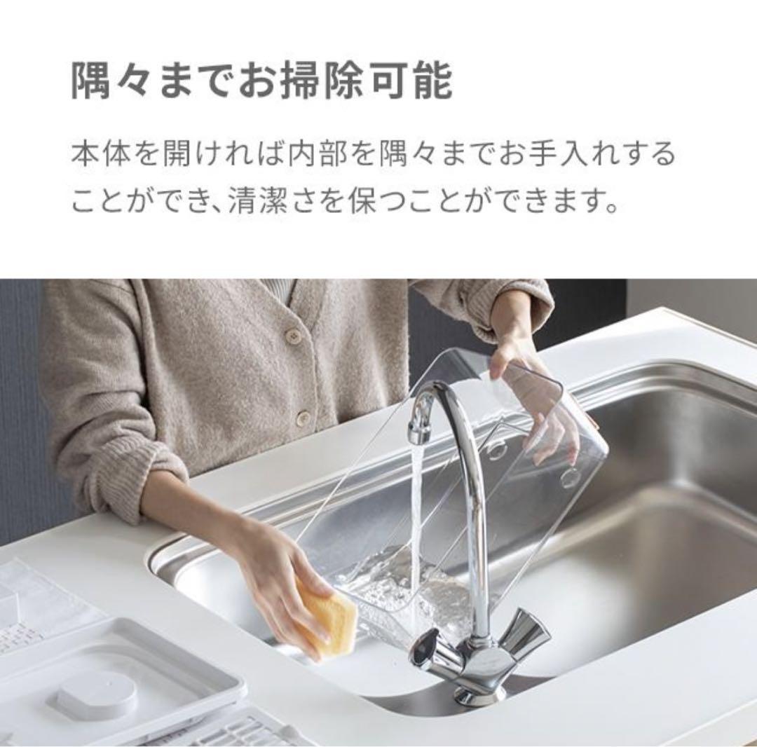 最新⭐︎モダンデコ【気化式加湿器】