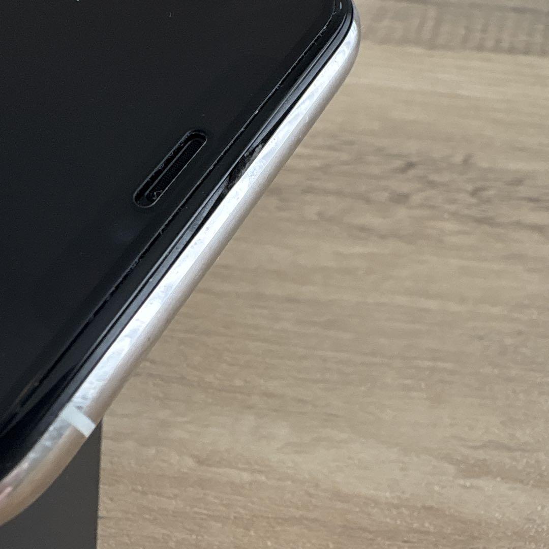 Apple iPhone 11 Pro 256GBシルバー 本体