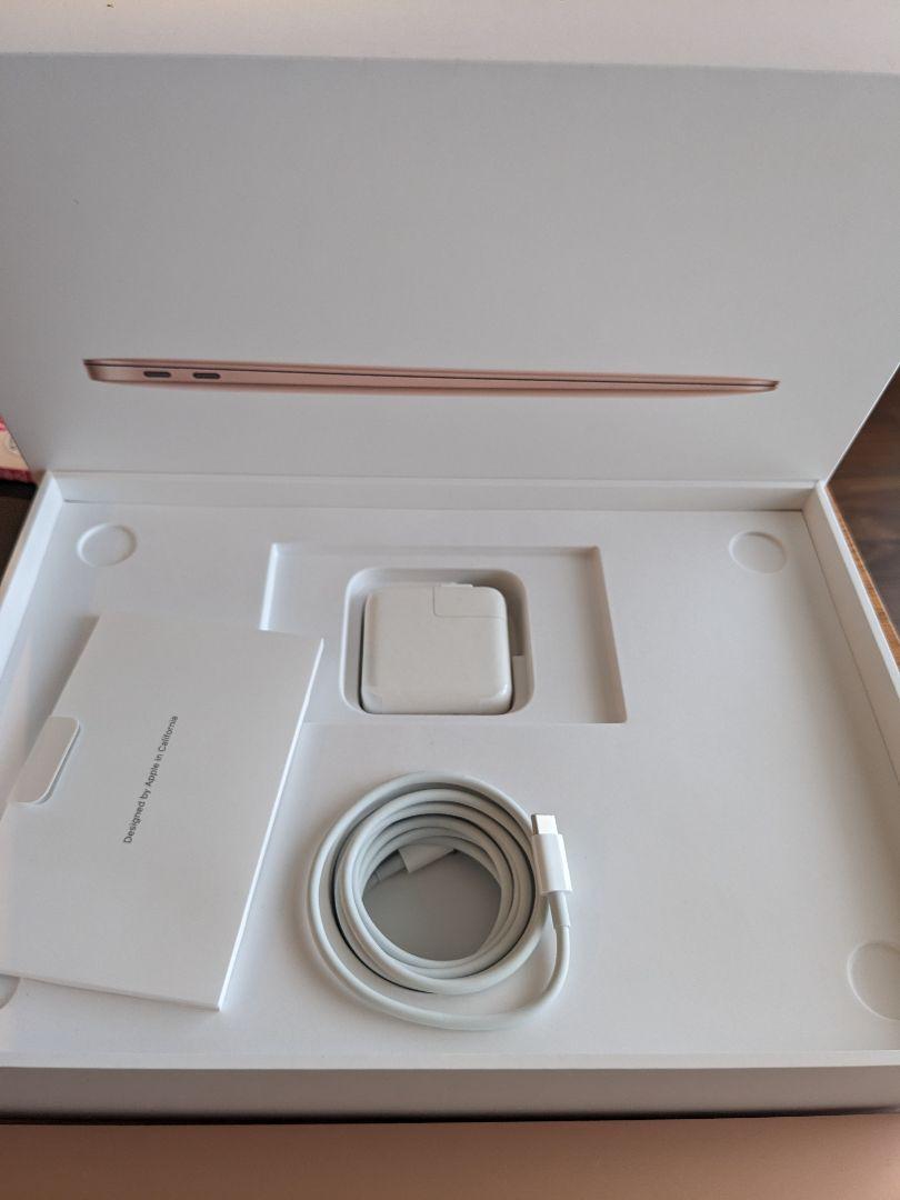 【れのん】Macbook air2020