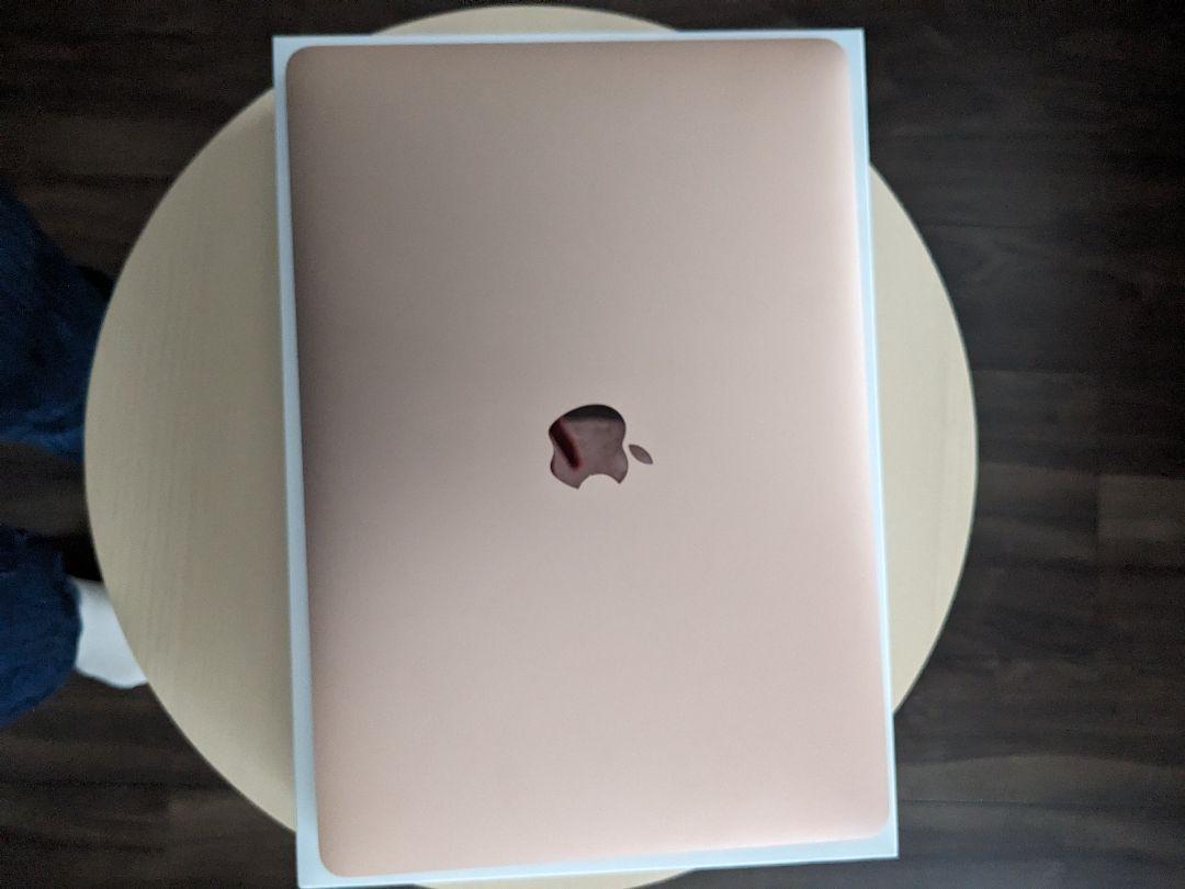 【れのん】Macbook air2020