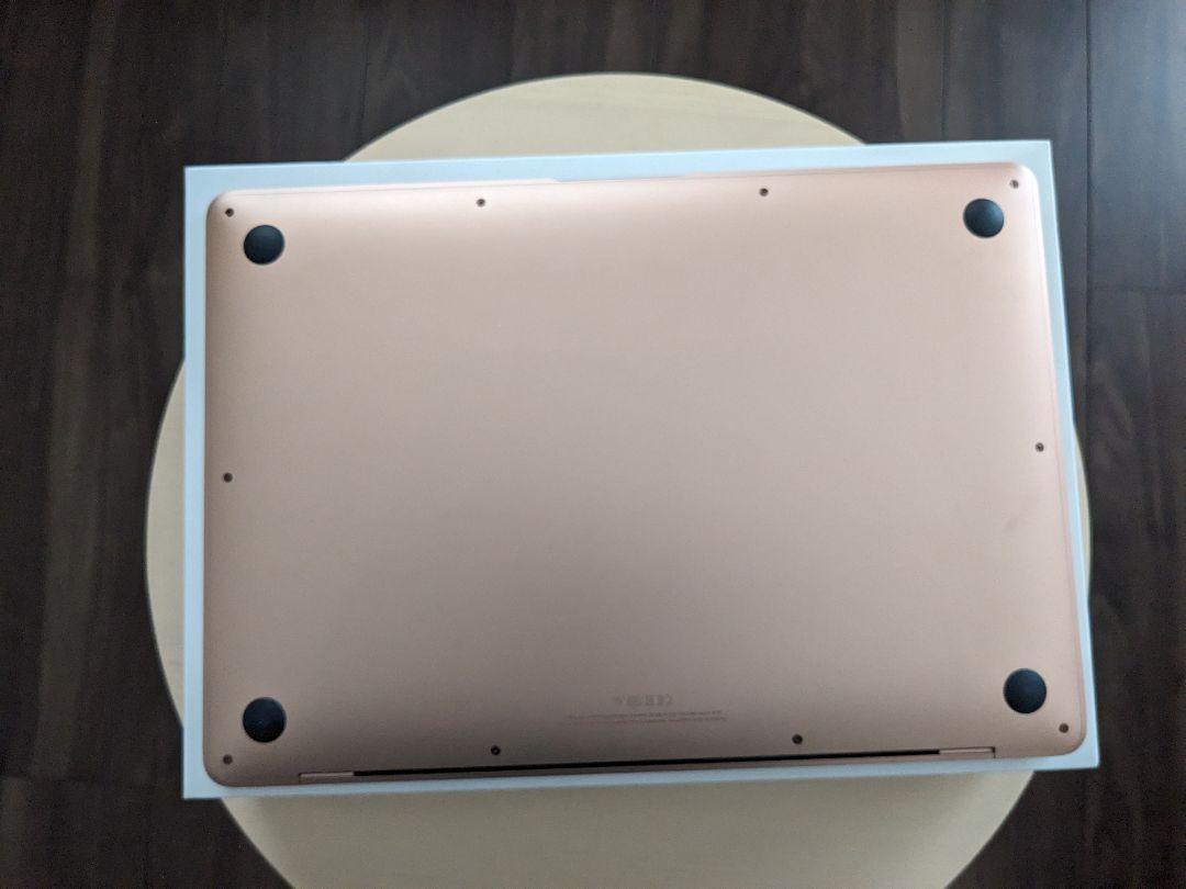 【れのん】Macbook air2020