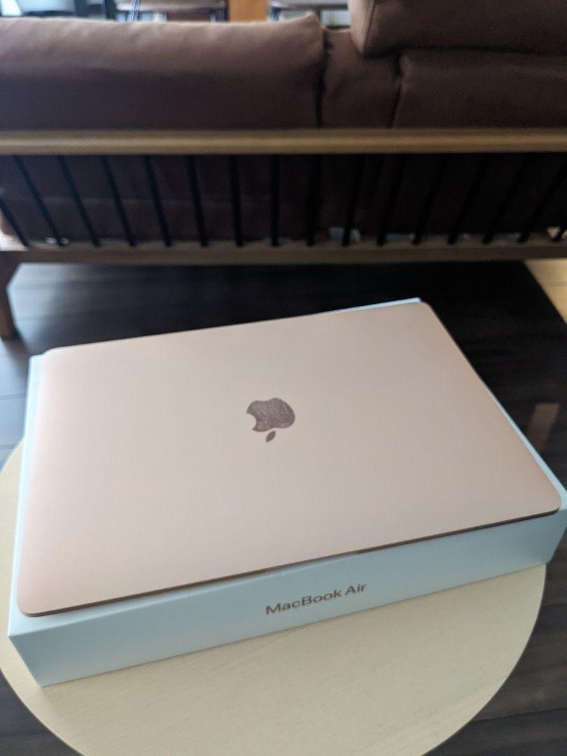 【れのん】Macbook air2020