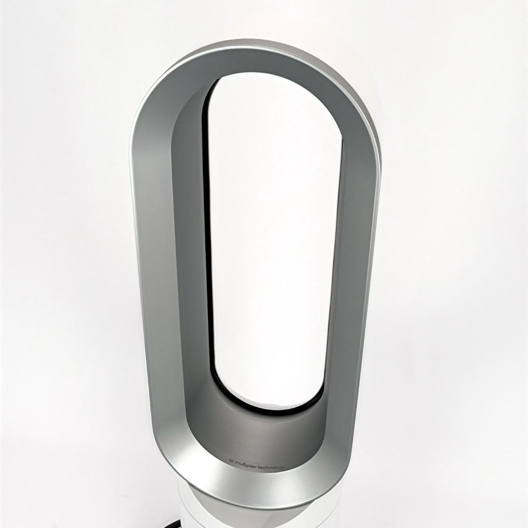 dyson ホワイト シルバー 2018年製 h13K2-m80463975114 Hot Cool AM05 お得超歓迎