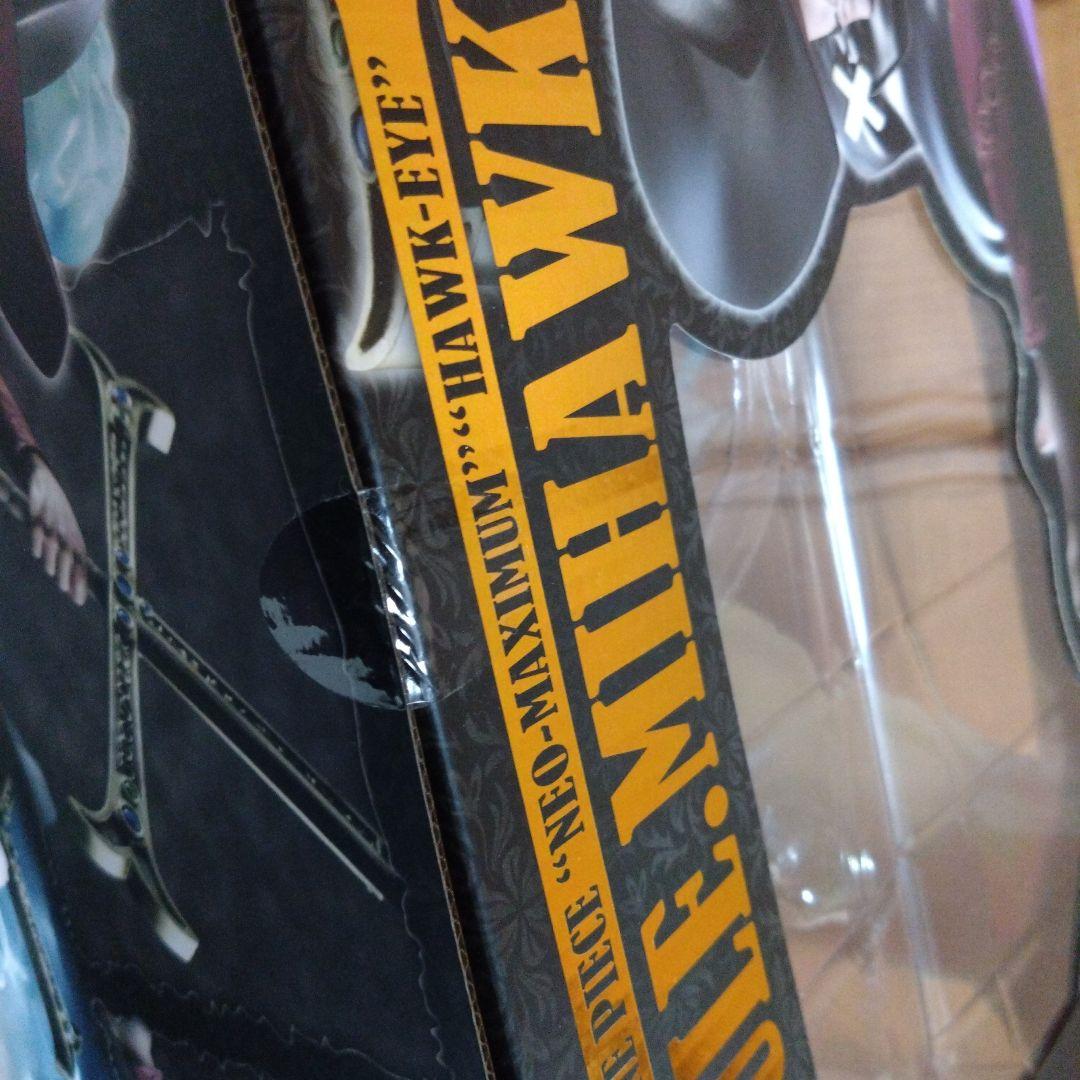 ワンピース P.O.P MAXIMUM 鷹の目 ジュラキュール・ミホーク 正規品