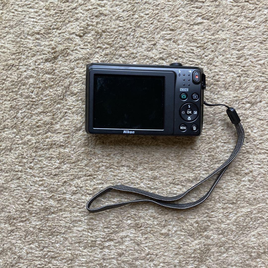 Nikon COOLPIX コンパクトデジタルカメラ