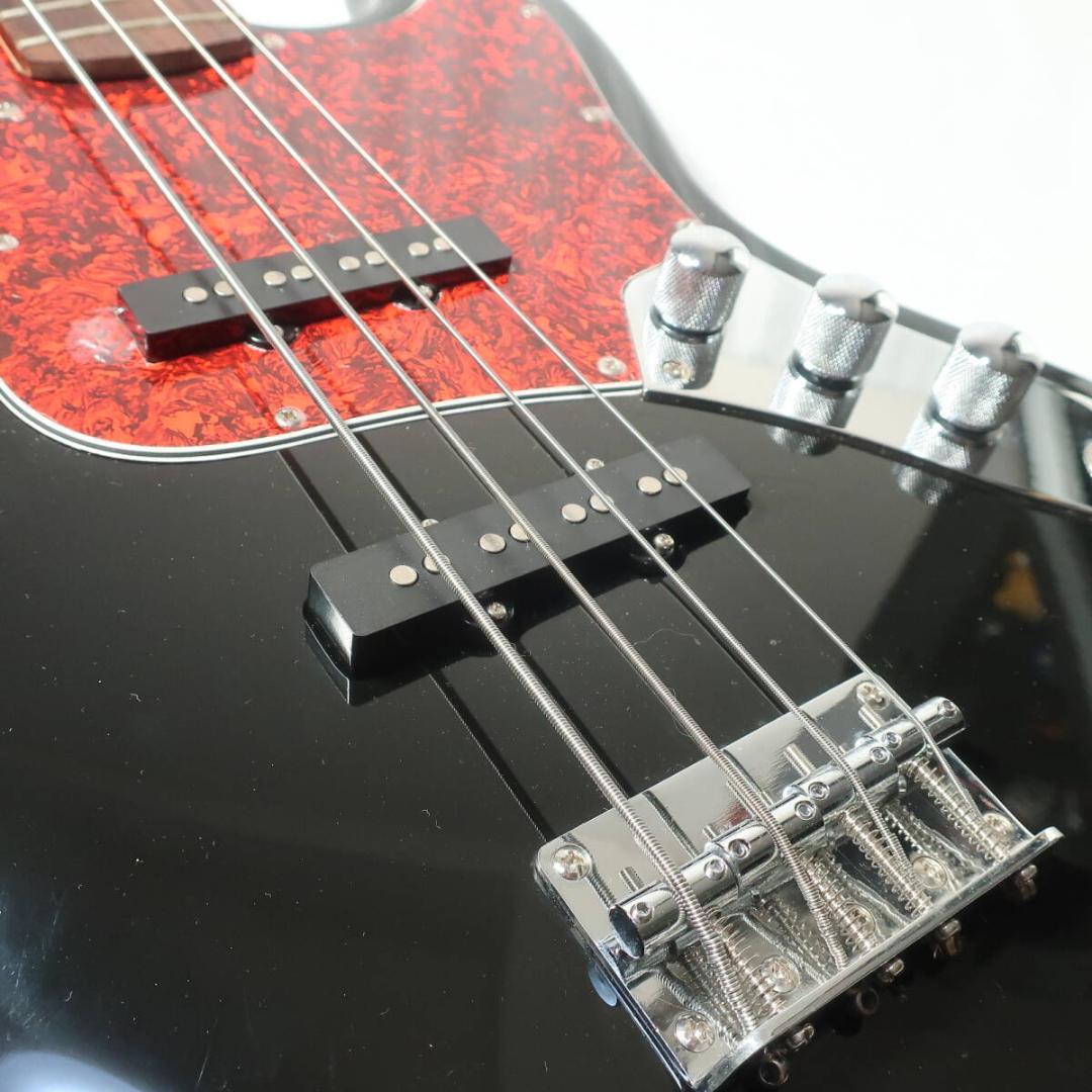 美品 SELDER ジャズベースタイプ エレキベース ケース付