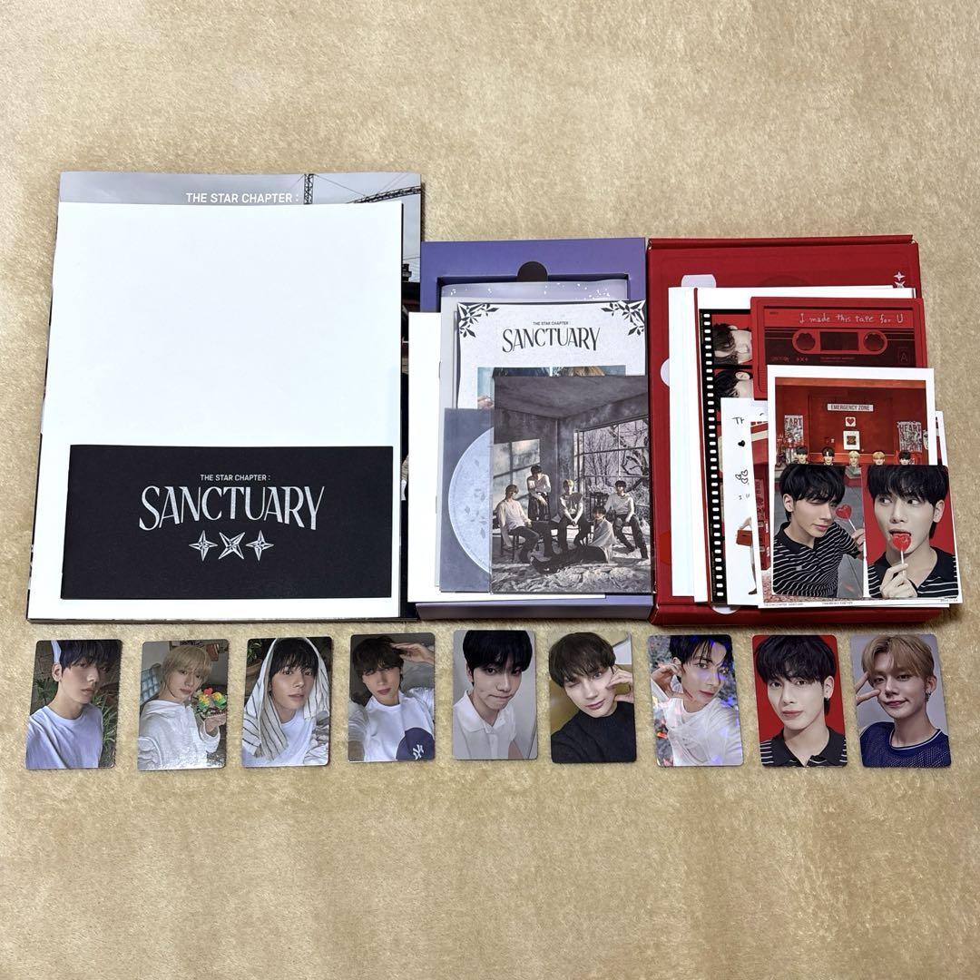 TXT グッズセット まとめ売り アルバム 所々抜けあり TXT グッズセット まとめ売り アルバム 所々抜けあり K-POP・アジア
