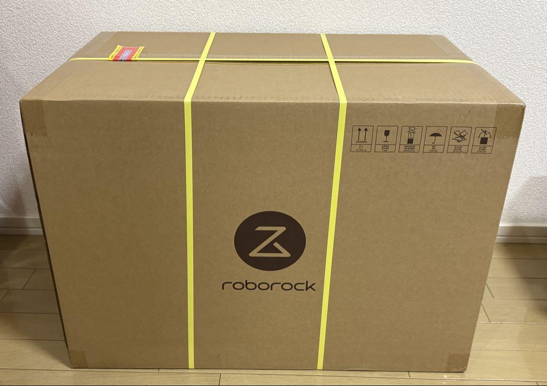 Roborock QR52-04 Q Revo　黒　ロボロック