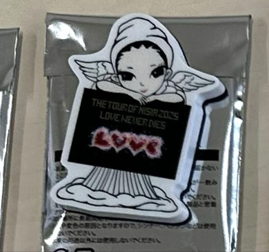 MISIA 15th ALBUM「LOVE NEVER DIES」