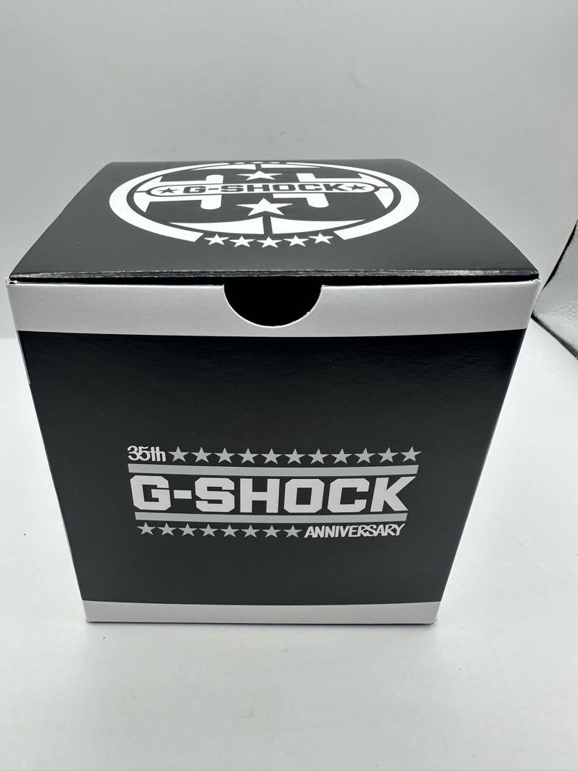 新品未使用　G-SHOCK GA-835E-7AJR 35周年