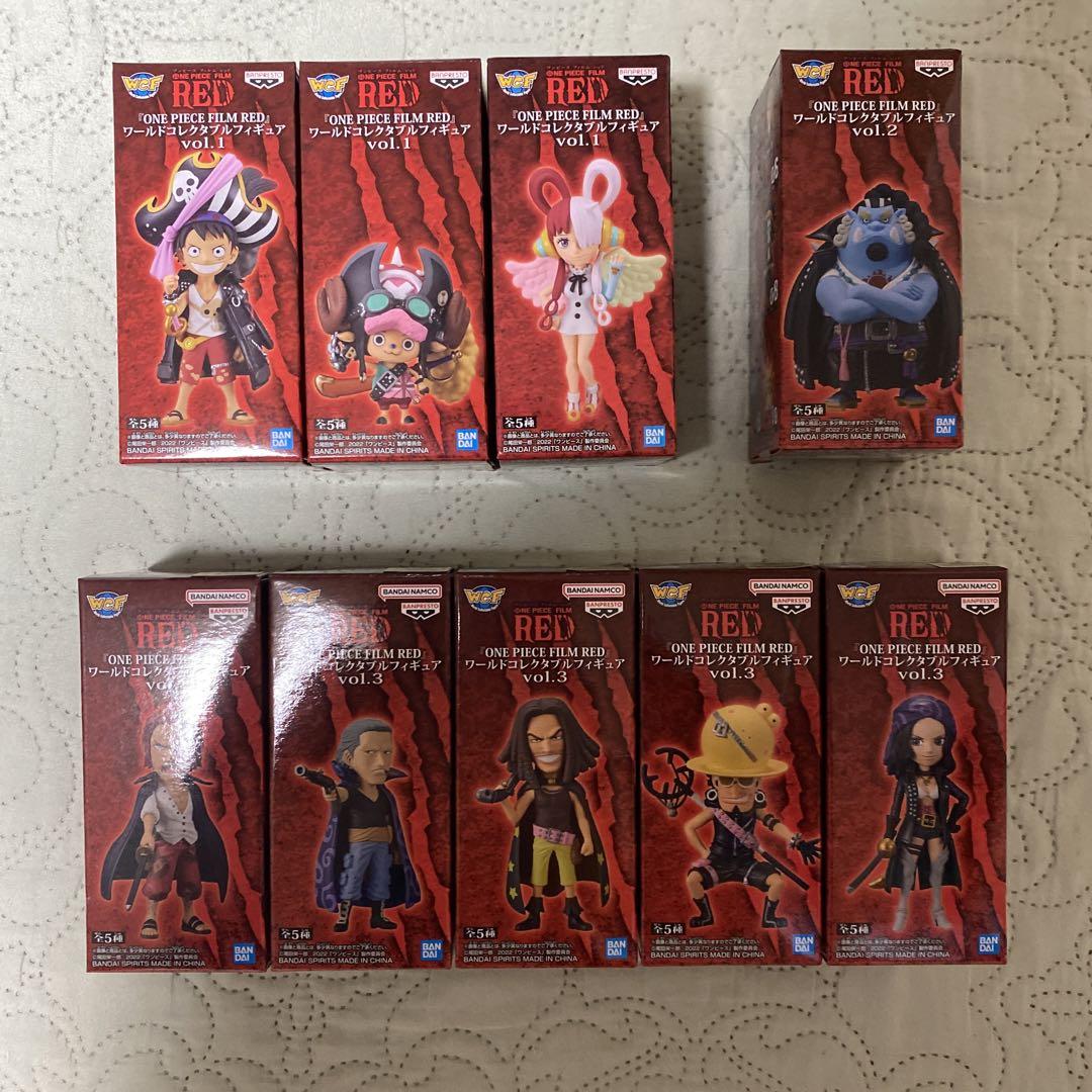 ワンピース ONE PIECE ワーコレ フィギュア 81個 まとめ売り ワンピース ワーコレ まとめ売り - メルカリ