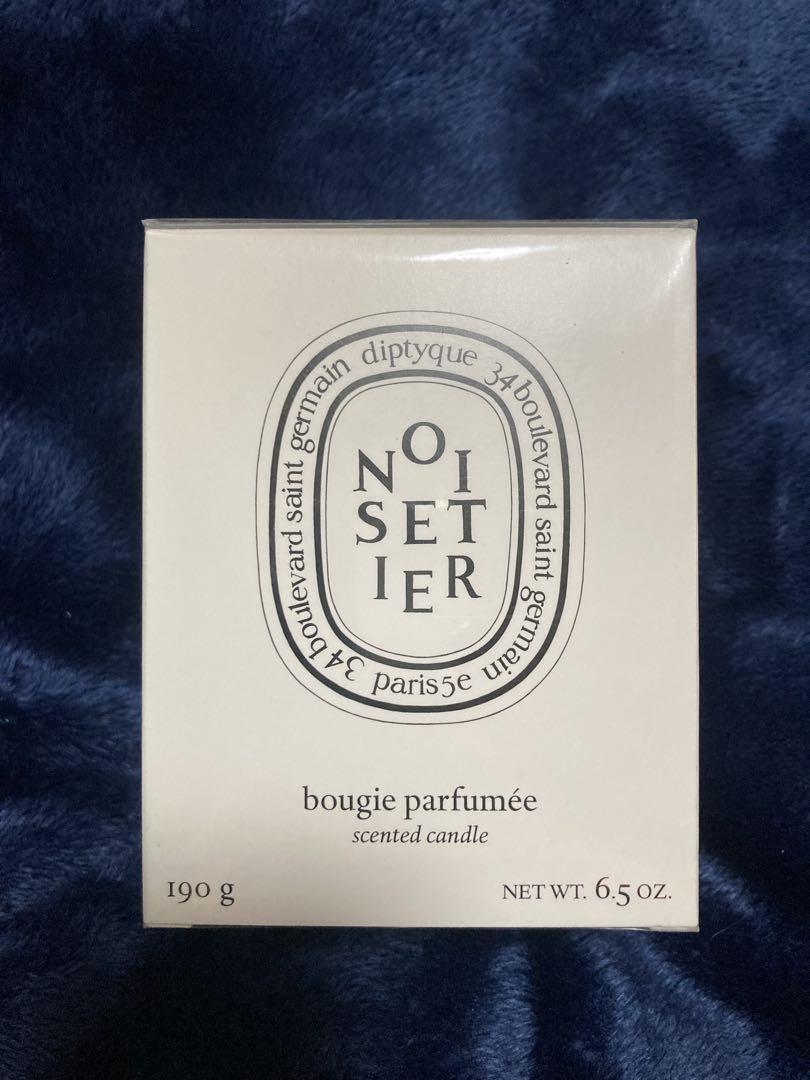 diptyque NOISIER（ノスティエ）クラシックキャンドル 190g