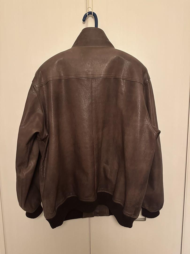 LAMB LEATHER