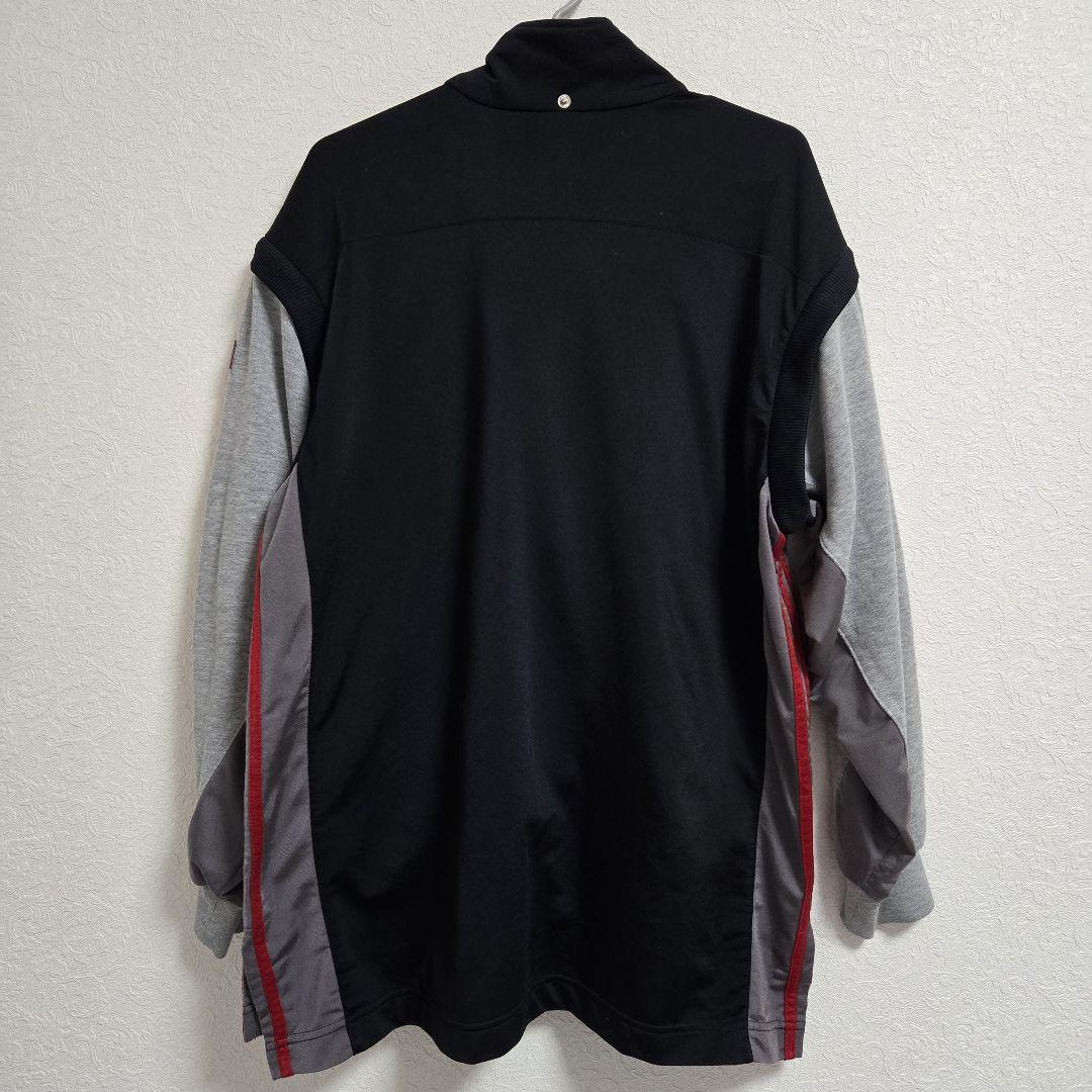 90年代 アディダス adidas ジップアップ ジャージ トラックジャケット