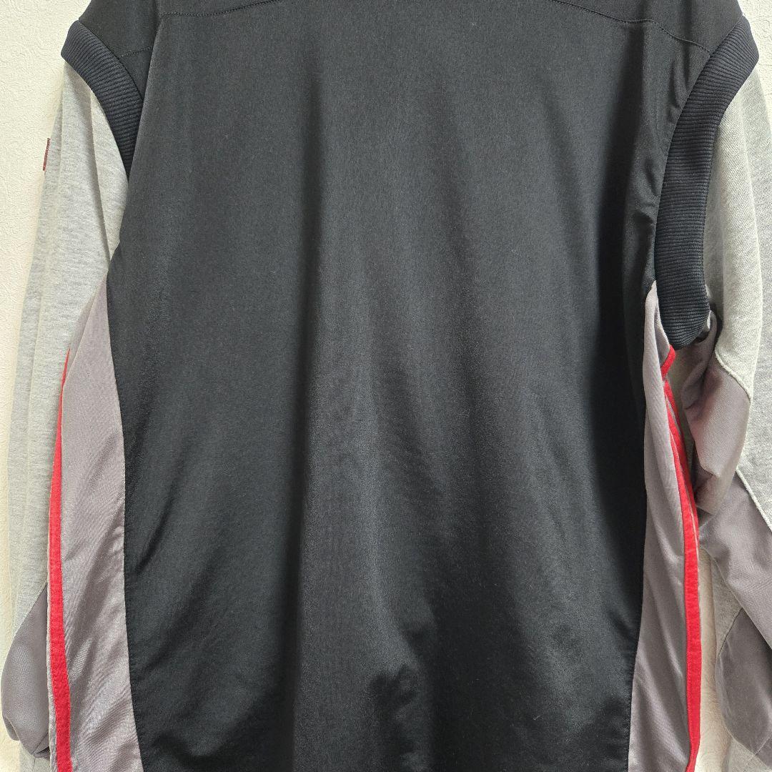 90年代 アディダス adidas ジップアップ ジャージ トラックジャケット