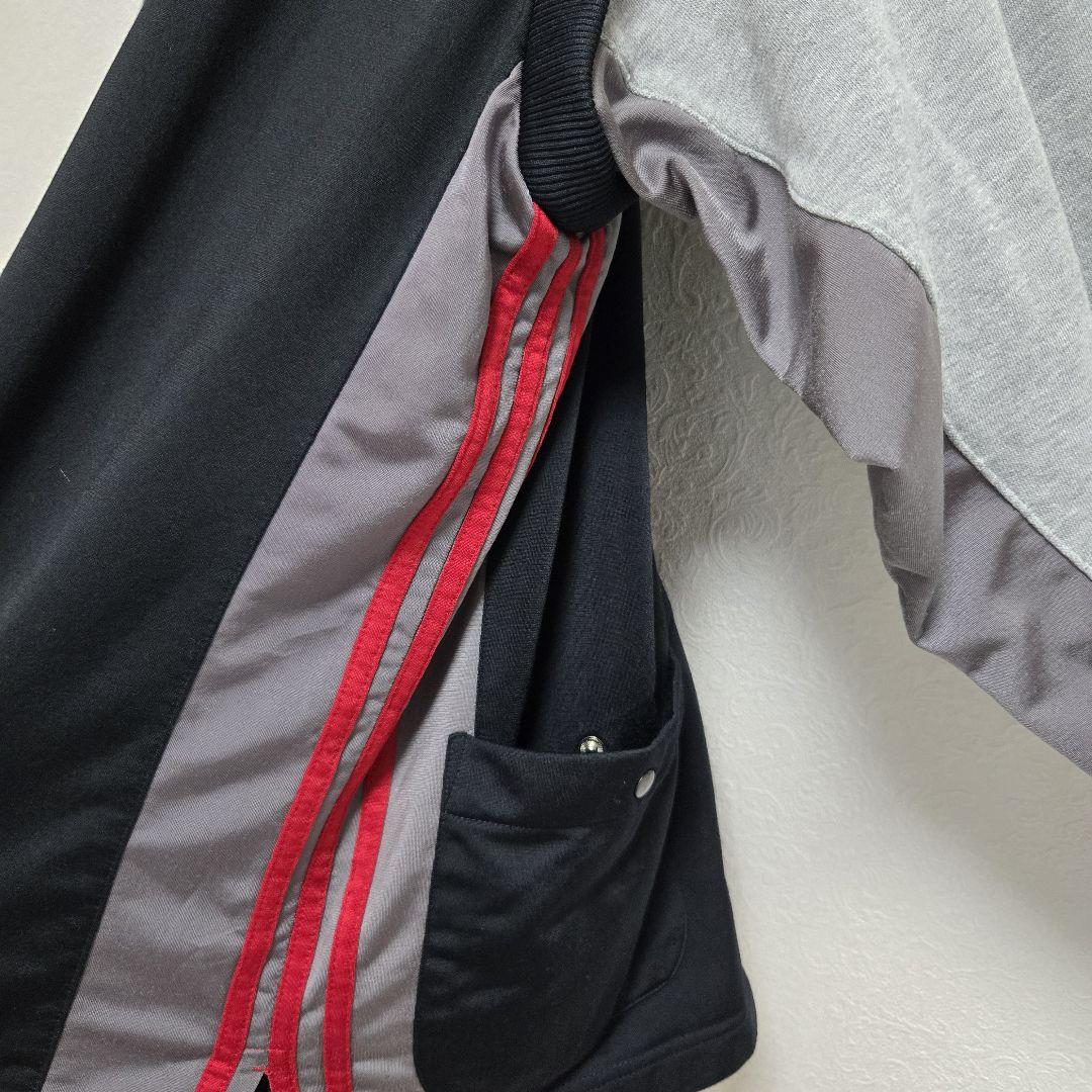 90年代 アディダス adidas ジップアップ ジャージ トラックジャケット