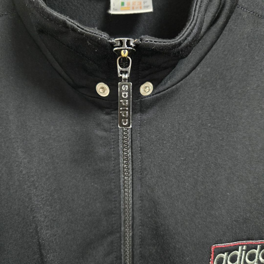 90年代 アディダス adidas ジップアップ ジャージ トラックジャケット