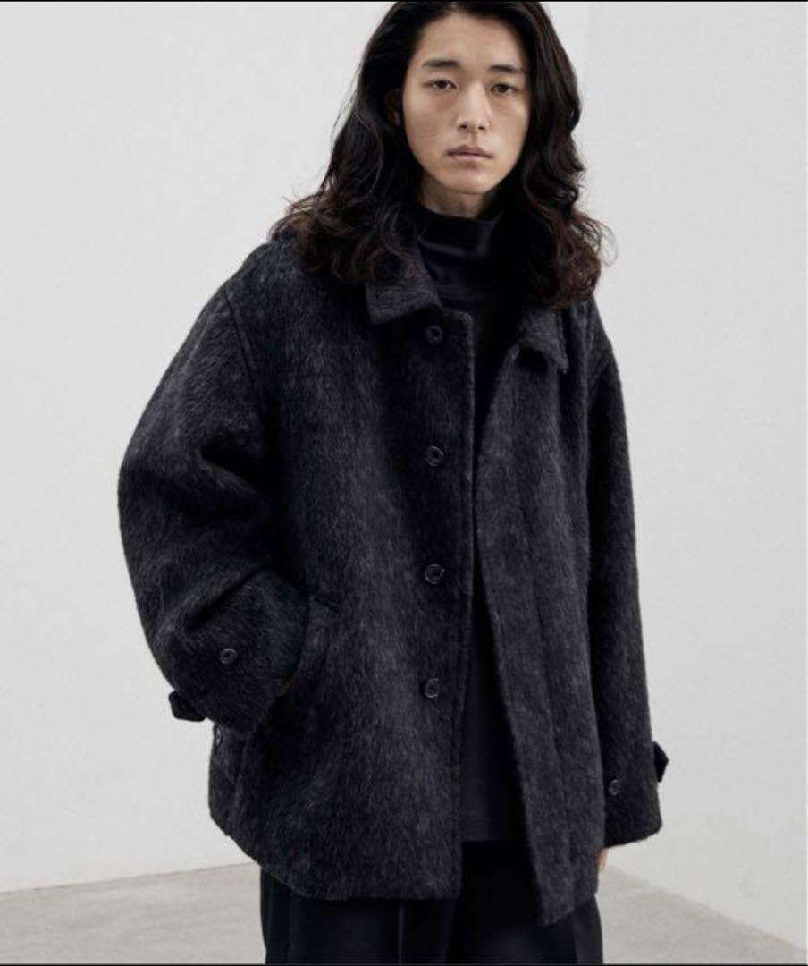 ジャケット・アウター SOUTIEN-COLLAR SHORT-JACKET nanamica ONLINE STORE│