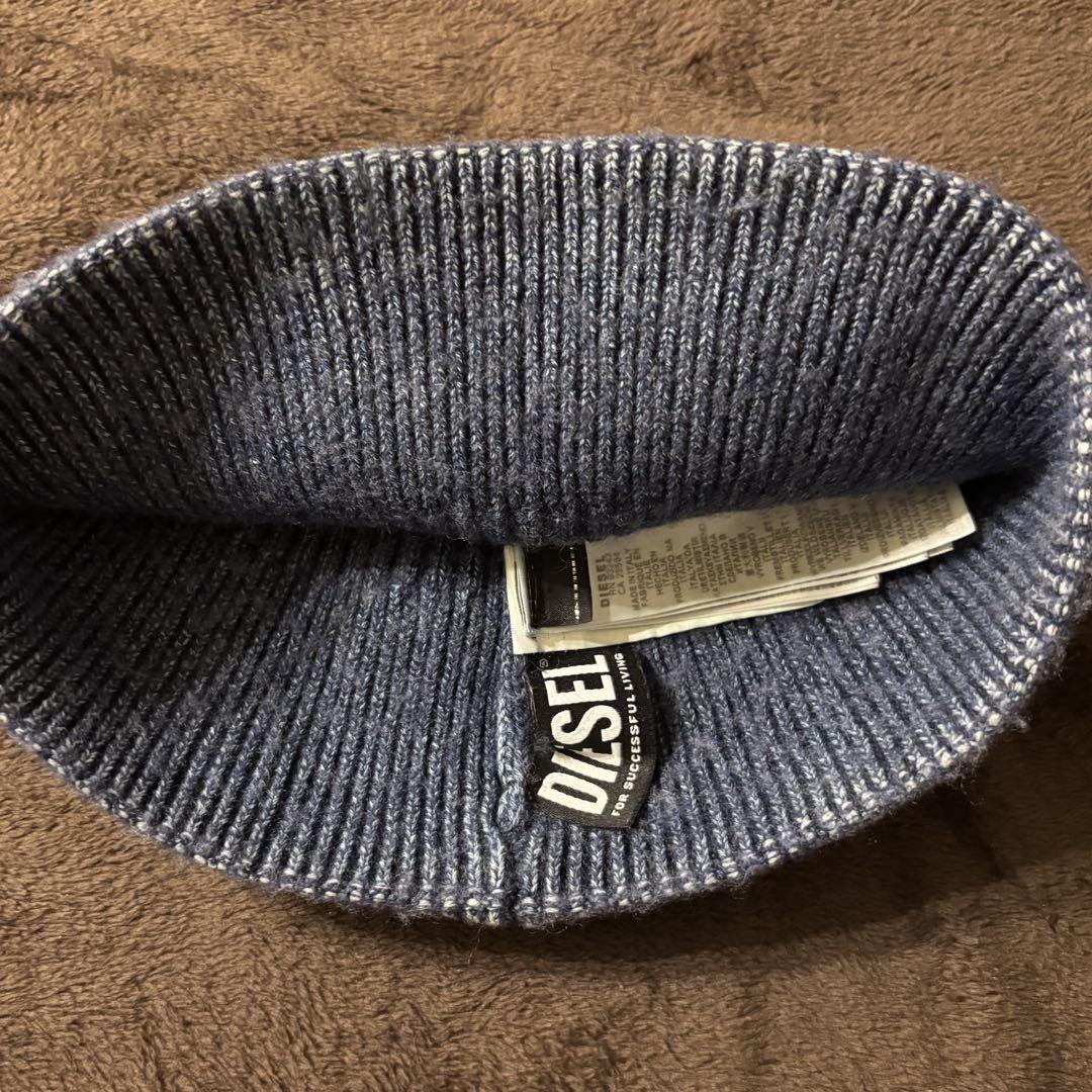 帽子 DIESEL K-ARMELO CAP denim