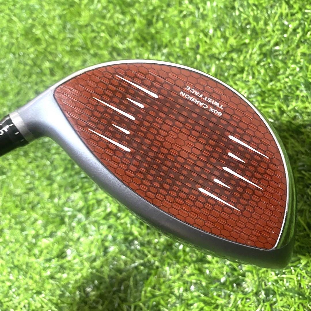 テーラーメイド ステルス2 ドライバー 12° 右 レディース L ゴルフクラブ