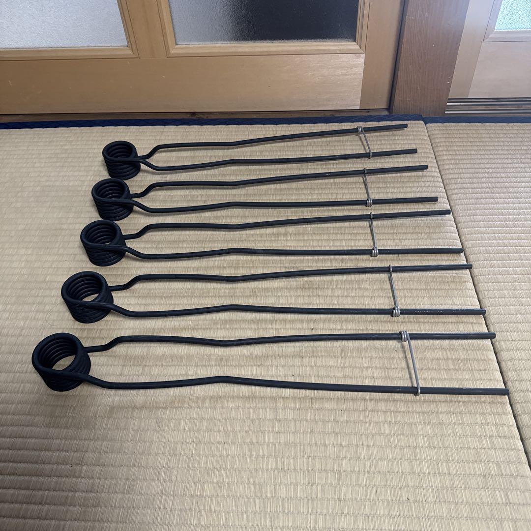オーエスピー罠DIYバネ