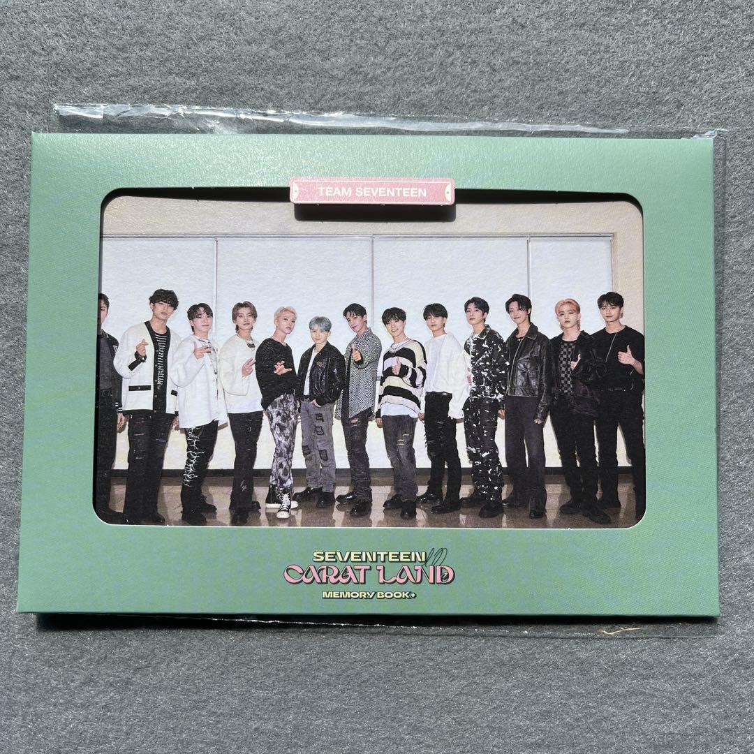 SEVENTEEN ケレン フォトカード SEVENTEEN CARAT LAND 2025 トレカ セブチ フォトカード ケレン