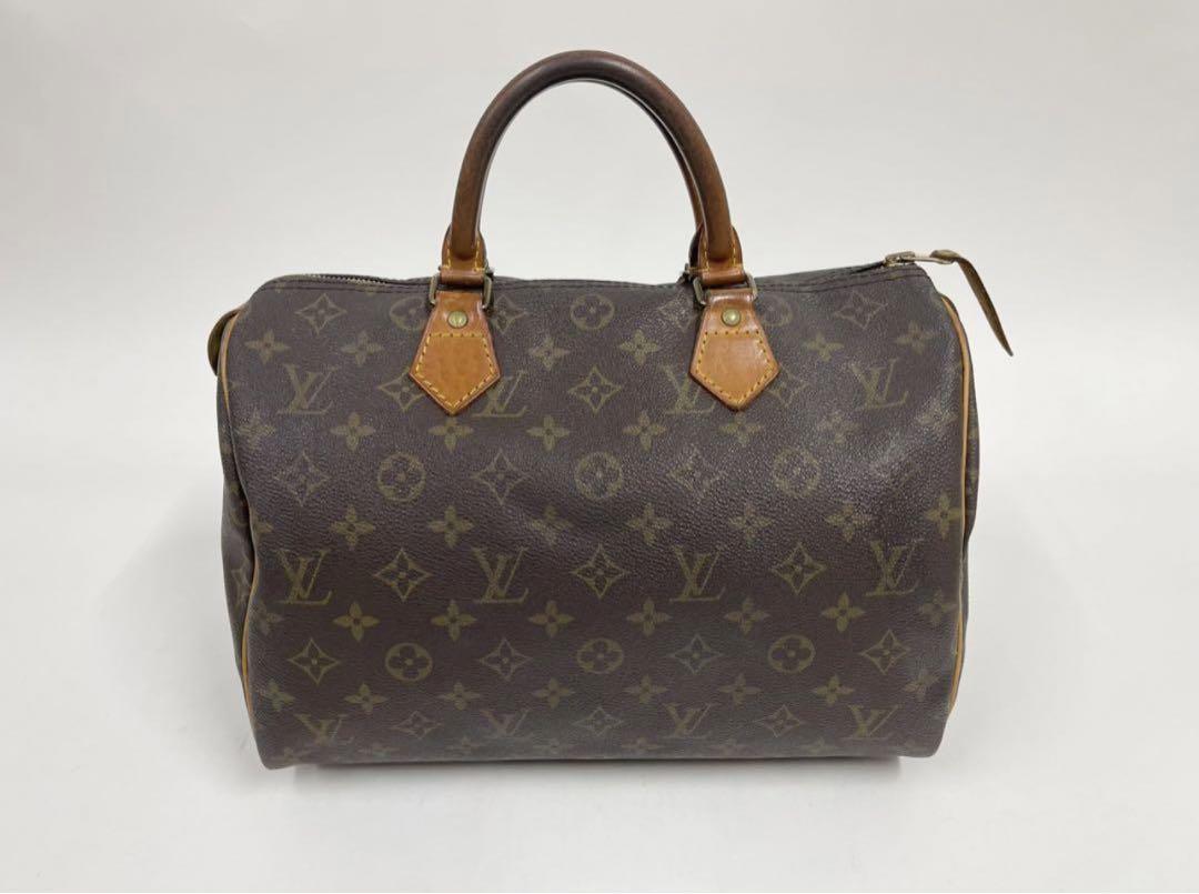 LV♡ モノグラム スピーディ30 M41526 旧型