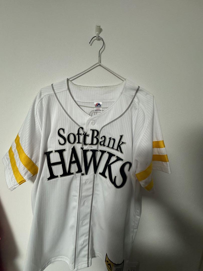 SoftBank Hawks ユニフォーム 近藤健介選手
