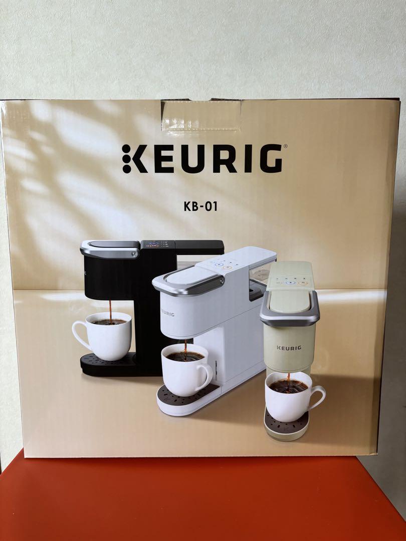 新品　KEURIG スターターセット ベージュ