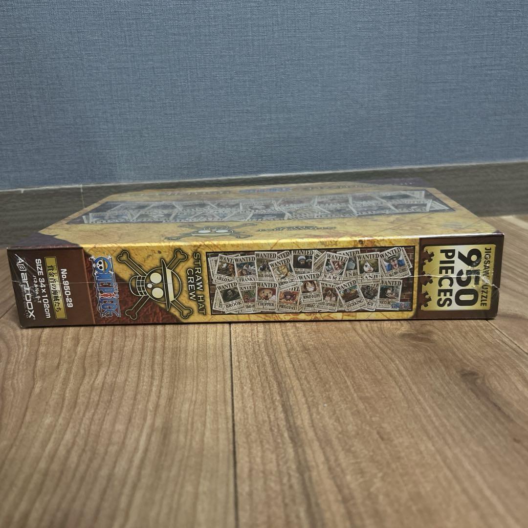 ONE PIECE ワンピースジグソーパズル 賞金首の海賊たち 950