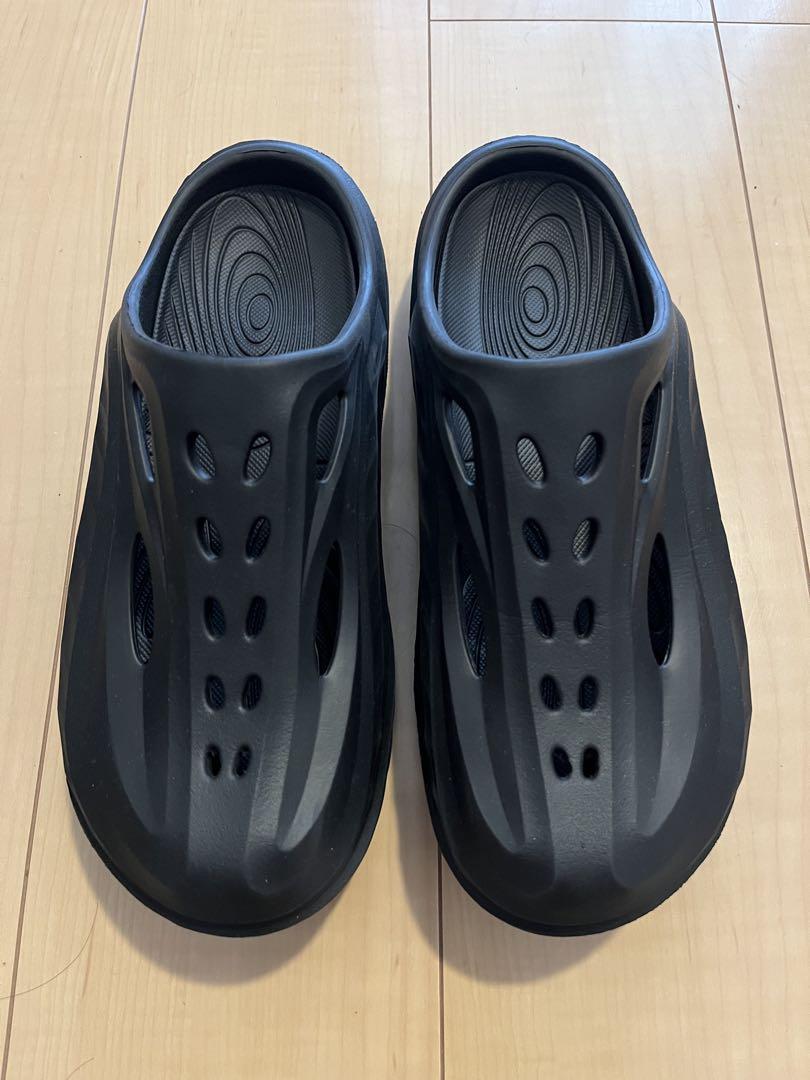HOKA ORA MULE オラ ミュール28 ブラック