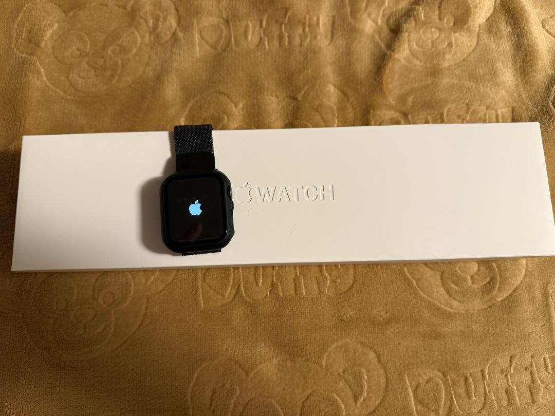 Apple Watch ブラック 本体