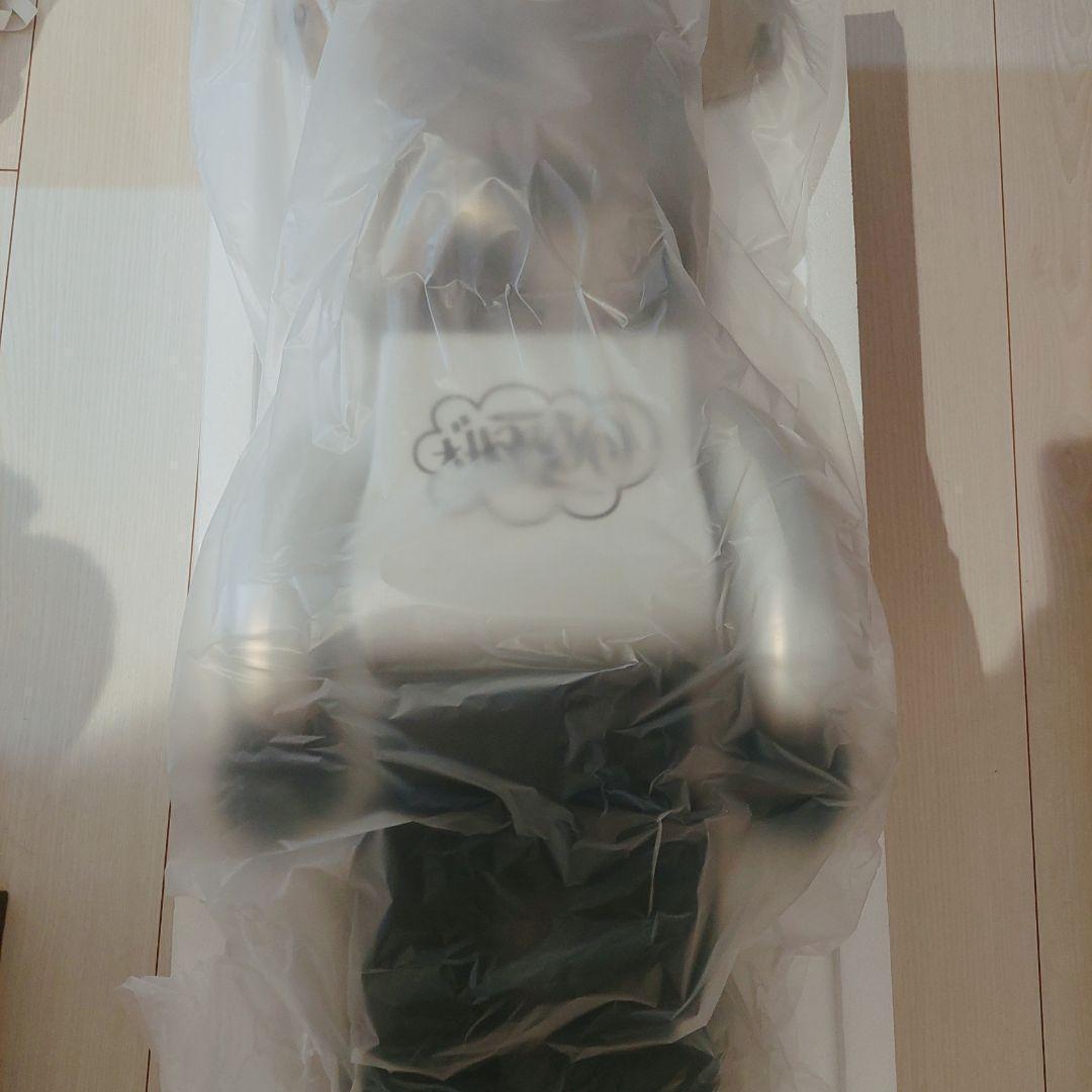 特価❕お洒落 BE@RBRICK × ERIC HAZE1000％ ベアブリック