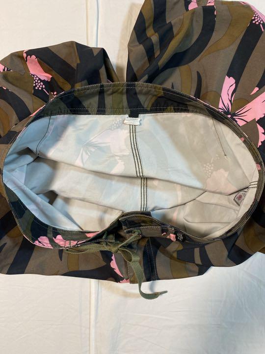 最新品お得 激レア STUSSY トライバル カモフラ ショートパンツ ハーフパンツ D5Jz6-m80470599746 即納爆買い