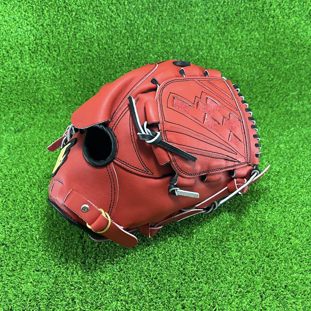 ハイゴールド HI GOLD 52 野球用 一般 硬式 グラブ 投手用 硬式