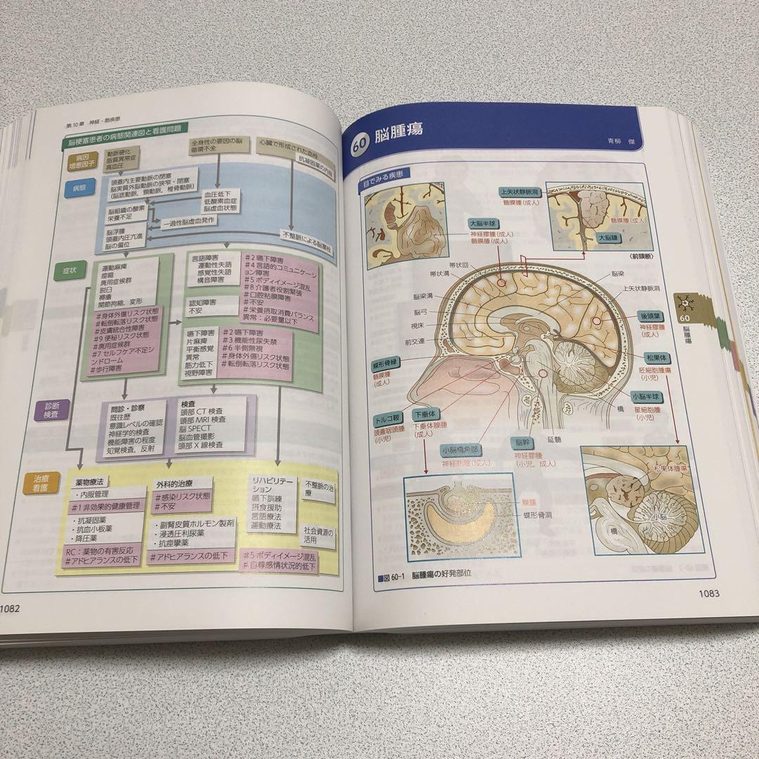 病期・病態・重症度からみた 疾患別看護過程 +病態関連図 第4版