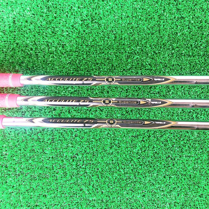 在庫最新品 MOZ KENMOTSU 桜吹雪 ウェッジ 3本セット 軟鉄鍛造 ySbY1-m80472919300 在庫正規品