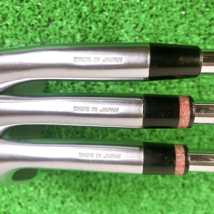 在庫最新品 MOZ KENMOTSU 桜吹雪 ウェッジ 3本セット 軟鉄鍛造 ySbY1-m80472919300 在庫正規品