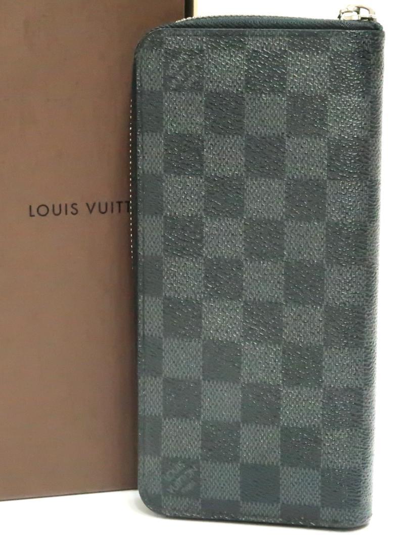 ルイヴィトン ダミエグラフィット ヴェルティカル 財布 18674607 画像1