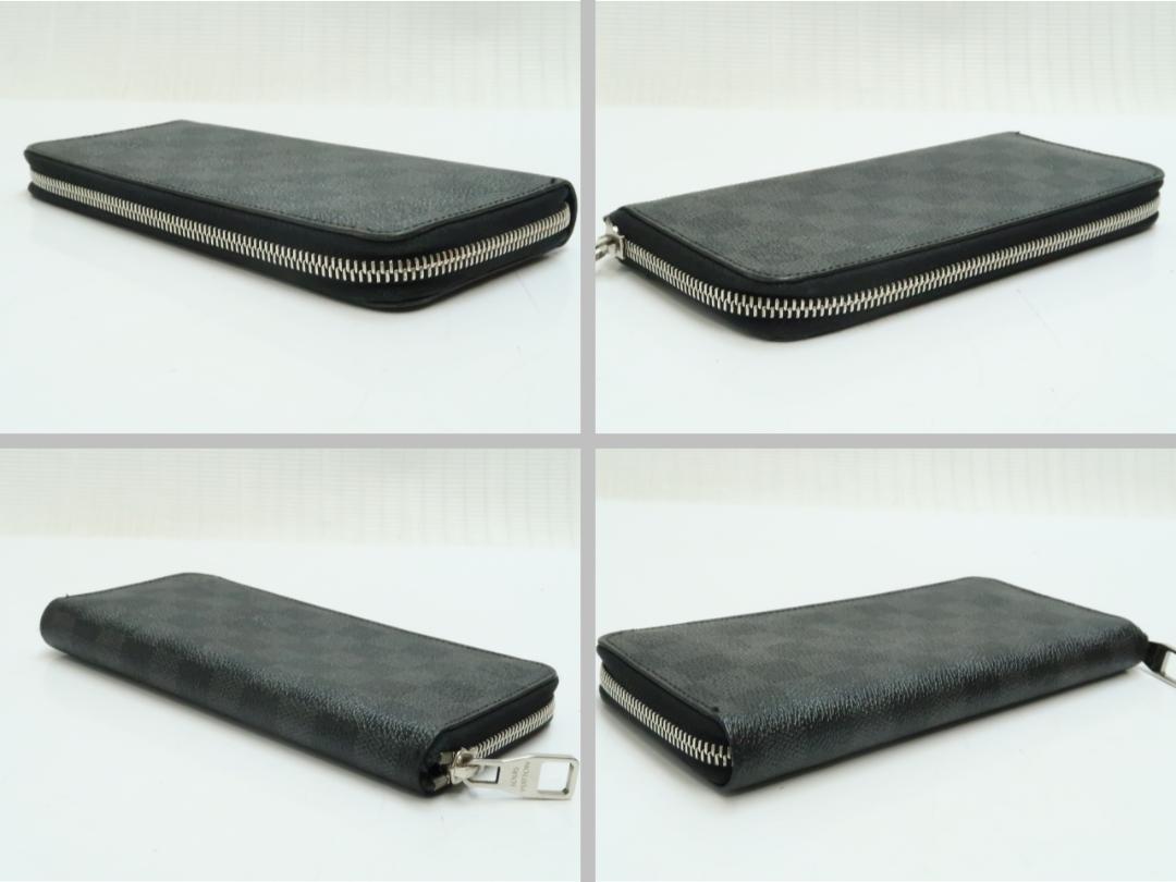 ルイヴィトン ダミエグラフィット ヴェルティカル 財布 18674607 画像6