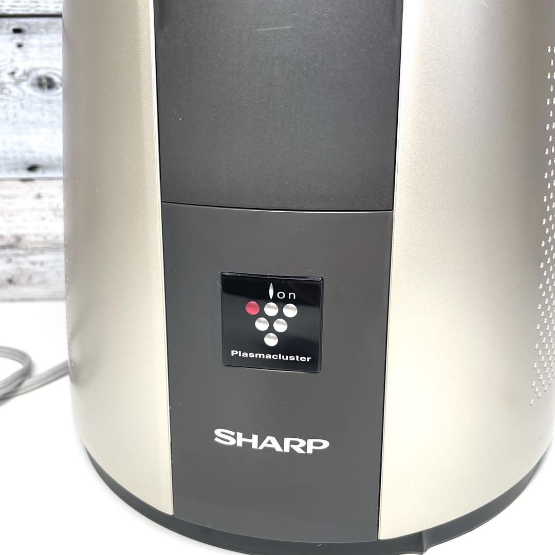 【美品】SHARP シャープ スリムイオンファンPF-JTH1-N 2022年製