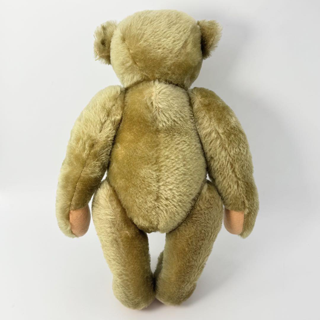 限定 希少 Steiff シュタイフ マーガレットストロング ドイツ テディベア 限定 希少 Steiff シュタイフ マーガレットストロング