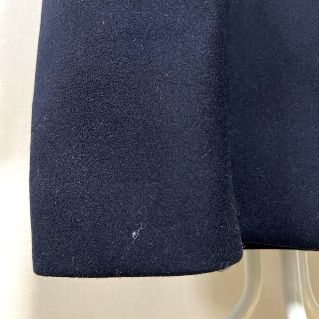♪ 新品 PUBLIC TOKYO S140メルトンステンカラーコート